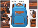Expandable Business Casual Backpack Laptop 18 Inch Nylon Travel Backpack