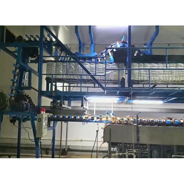 200 Meters Disposable Latex Glove Manufacturing Machine