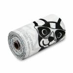 Pet custom 100% compostable poop bags dog waste bags