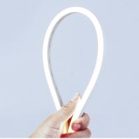 Buy cheap 1000lm DC 12V IP55 Silicone Led Strip Light For Outdoor / Indoor Decor product