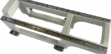 Buy cheap large shell for paper mills equipment ,iron castings, ductile iron castings from wholesalers