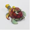 Buy cheap Mum & Baby Turtle metal trinket box turtle enamel metal jewelry box from wholesalers
