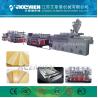 Buy cheap Durable Foam Plate Making Machine Kitchen Cabinets Furniture PVC WPC Crust from wholesalers