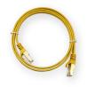 Buy cheap Gigabit High Speed CAT 8 Ethernet Cable Gaming Shielded Network Cord from wholesalers