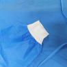 Buy cheap PPE CE Certified OZONE Disinfecting Type Disposable Sterile 45gsm Nonwoven Isolation Gown from wholesalers