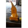Buy cheap Carton Packaged Excavator Stump Ripper Yellow Enhanced Strength And Durability from wholesalers