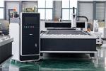 80m/Min Fiber Laser Cutting Machine With Rack Driving Mechanism