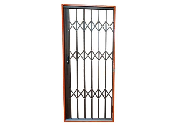 Buy cheap Sliding Aluminium Burglar Doors from wholesalers