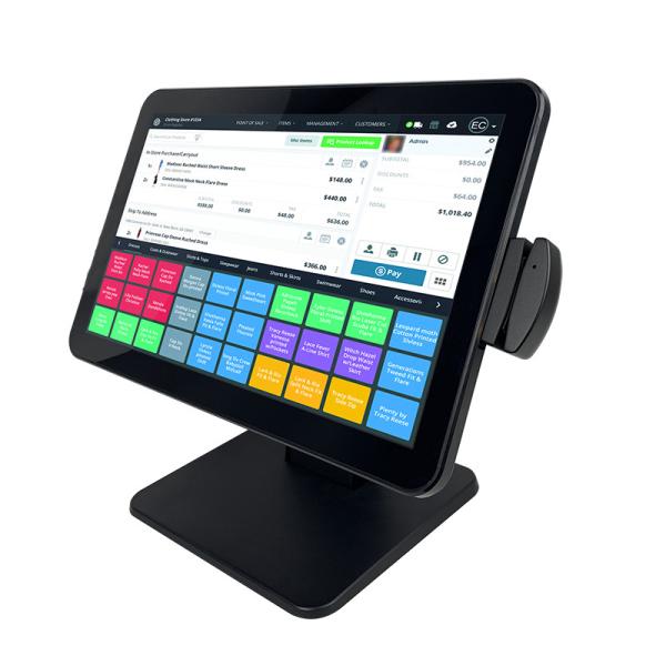 Buy cheap MSATA 128Gb Touch Screen Pos Terminal from wholesalers