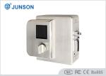 Biometric Fingerprint Door Locks 304 Stainless Steel IP65 For Outside Gate