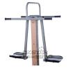Buy cheap china outdoor park gym equipment wood like outdoor exercise machine surfboard from wholesalers