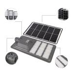 All In One Aluminum Integrated Solar Led Street Light Ip65 Waterproof 300w 400w