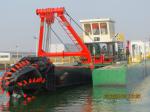 24 Inch 25m Submersible Gold Dredge 30m Length Old Dredge