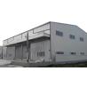 Buy cheap High Durability Steel Structure Shed For Africa Workshop Production from wholesalers