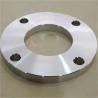 Buy cheap Nickle Alloy Flat Welding Flange 254 SMO 6MO UNS S31254 Super Dupex F44 1.4547 from wholesalers