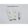 Buy cheap Reliable Typhiod Bacterial Infection Blood Test Medical Diagnostic Highly Accurate from wholesalers