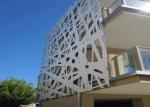 Beautiful Decorative Metal Panels Exterior , Decorative Steel Wall Panels