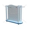 Buy cheap metal clothes racks / garment display shelf from wholesalers