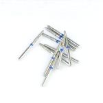 SO Series Torpedo Shape Head FG Diamond Burs Diamond Grit Cutting Precision