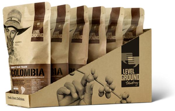 Buy cheap SGS Laminated Kraft Paper Bags 3oz 100g Custom Printed Coffee Bags from wholesalers