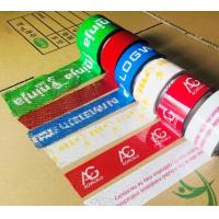 Buy cheap Packing Tape Reusable Shipping Packaging Anti Counterfeiting PET Width 45cm product