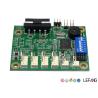 Buy cheap Custom Made Turnkey PCB Board Assembly RoHS Compliant / ISO 9001 Certified from wholesalers