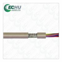 Buy cheap CE Standards Shielded PVC data cable (LIYCY), ECHU Electrical Cable product
