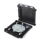 Mini Square Optical Fibre Cable Joint Closure 4-Φ20mm IP67 210*200*45mm