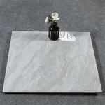 Full Glazed Polished Large Slab Porcelain Floor Tiles Marble Grain
