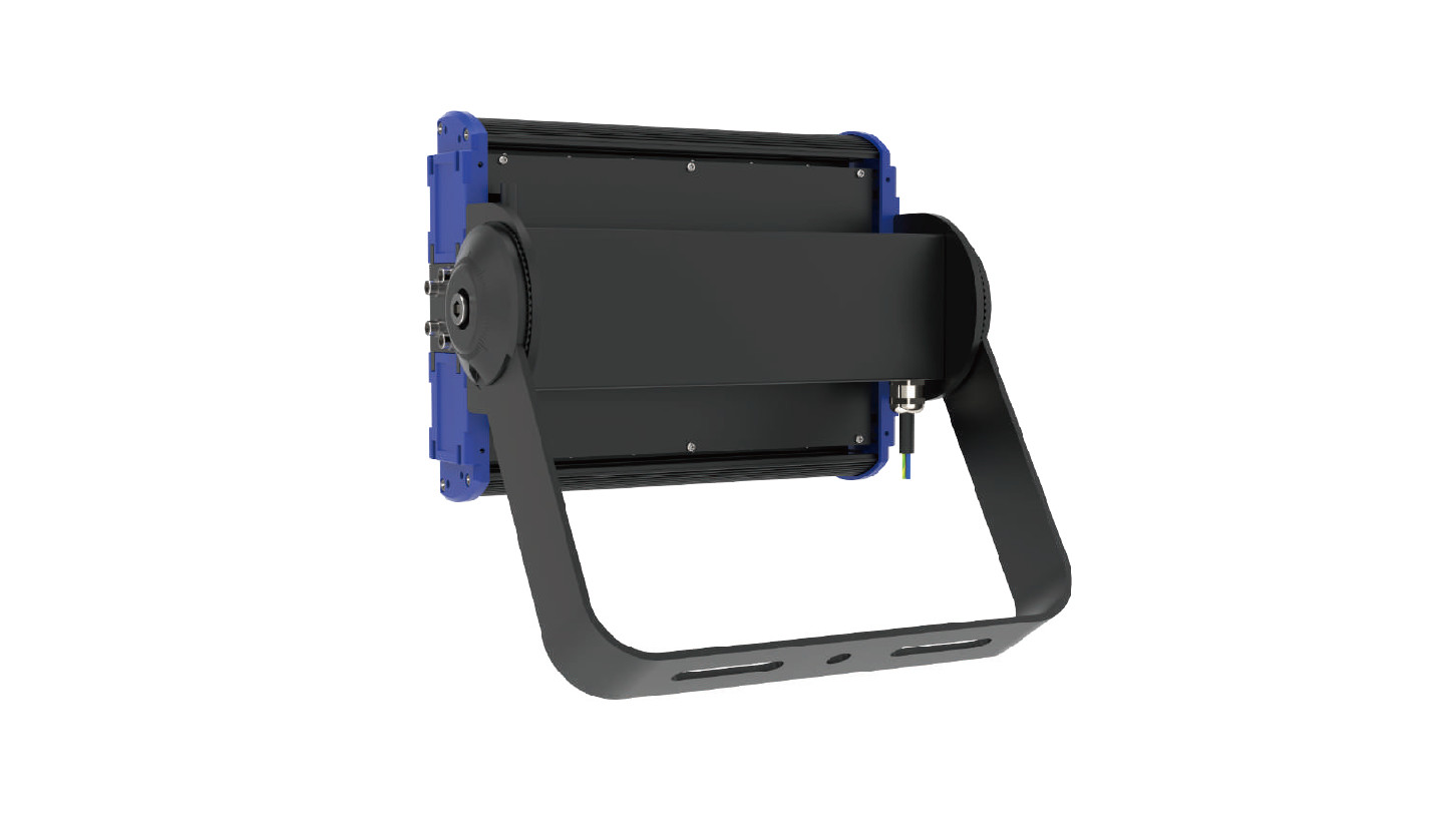 200W 20000lm Outside Floodlights IP66 Waterproof Exterior Security Lights
