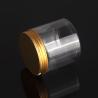 Buy cheap Food Grade Cream Packaging Jar Round Shape 500g Capacity Multiapplication from wholesalers