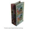 Buy cheap Brown Paper Lunch Bags Bread Bags " 100pcs Durable Kraft Paper Bags, Paper Snack Bags, 100% Recycled Kraft Paper,bagease from wholesalers