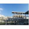 Buy cheap Full Automatic Heating Thin Film Distillation Equipment from wholesalers