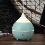 Home Appliance Ultrasonic 200ml Mini Air Humidifier Oil Diffuser