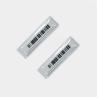 Buy cheap Waterproof Barcode Anti Theft Label Supermarket Fresh Food Deactivable 58KHz from wholesalers