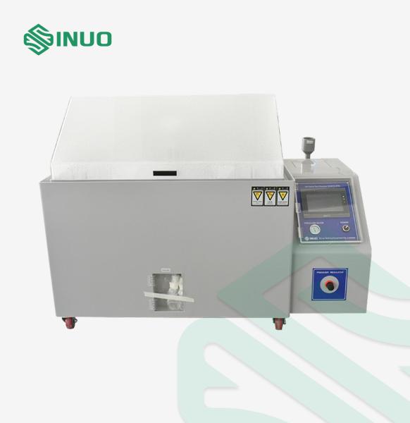 Buy cheap ISO9227 Salt Spray Corrosion Testing Environmental Chamber 270L from wholesalers