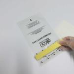 100% LDPE Four Slot Biological Specimen Bag Customized