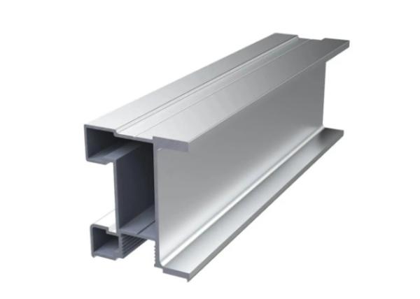 Buy cheap Sliver Anodised 6063 T6 Aluminum Extrusion Profile GB 5237-2008 from wholesalers