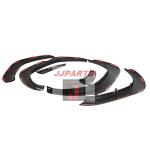 OEM Matte Black Fender Flare Small Wheel Arch Cover For Hilux Revo 4x4