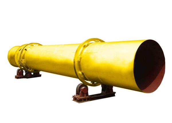 Rotary Cooler Mineral Processing Equipment Single Cylinder Cooler / Tubular