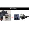 Buy cheap CE ROHS Approval Ups Power Plug Socket Universal European / Italy / UK Plug Socket from wholesalers
