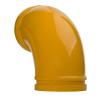 Buy cheap Zoomlion Concrete Pump Parts Double Elbow Pipe Degree Twin Wall Elbow Pipe from wholesalers