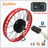Buy cheap TFT Colour Display 72v 3000w Electric Bike Kit Rim Mtx 26" 28" 29" from wholesalers