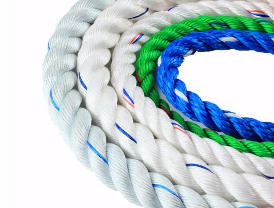 Buy cheap Farming Fishing Net Rope Twine Polyethylene Material Customized Size from wholesalers