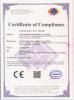 GOLDEN KING DEVELOPMENT CO., LIMITED Certifications