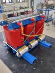 Buy cheap 1600kva Amorphous Alloy Transformer Three Phase Dry Type High Voltage from wholesalers
