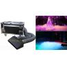 Buy cheap DMX Control Wedding Party Stage Fog Machine 3000W Low Lying Double Pipes from wholesalers