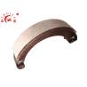 Buy cheap Wearable Tricycle Spare Parts , Auto Rickshaw Drum Braking Rear Brake Shoes from wholesalers
