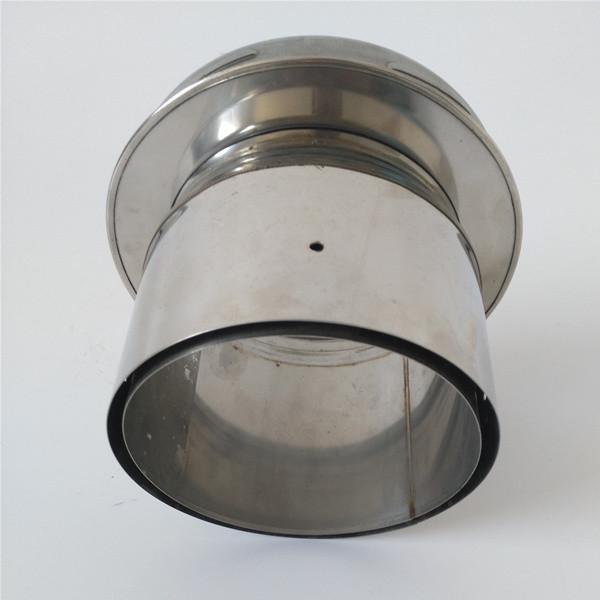 Buy cheap Single Wall To Twin Wall Insulated Adaptor For Twist Lock Chimney System from wholesalers