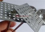 Stainless Steel Perforated Insulation Pins Used To Fix Fiberglass Or Mineral
